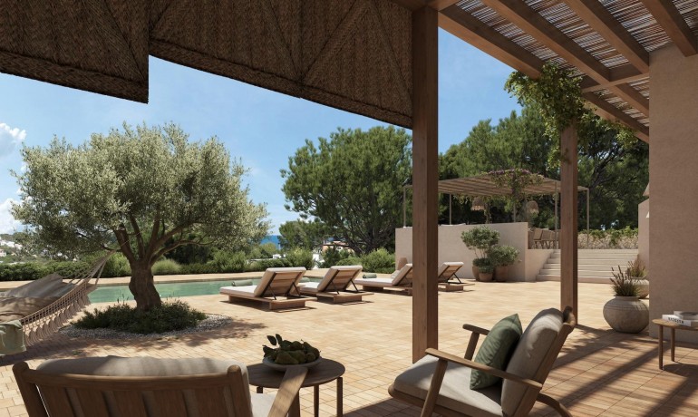 Nieuwbouw - Villa -
Benissa* - La Fustera