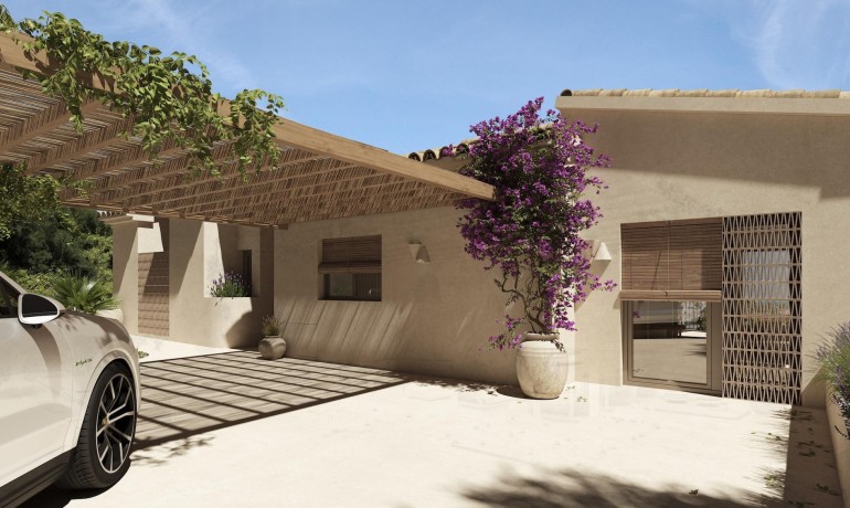 Nieuwbouw - Villa -
Benissa* - La Fustera