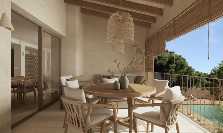 Nieuwbouw - Villa -
Benissa* - La Fustera