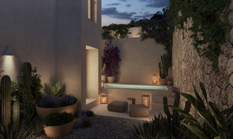 Nieuwbouw - Villa -
Benissa* - La Fustera