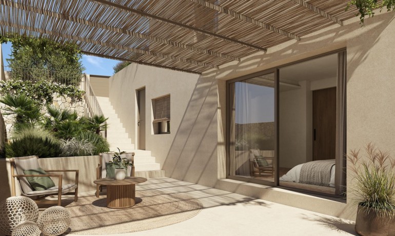 Nieuwbouw - Villa -
Benissa* - La Fustera