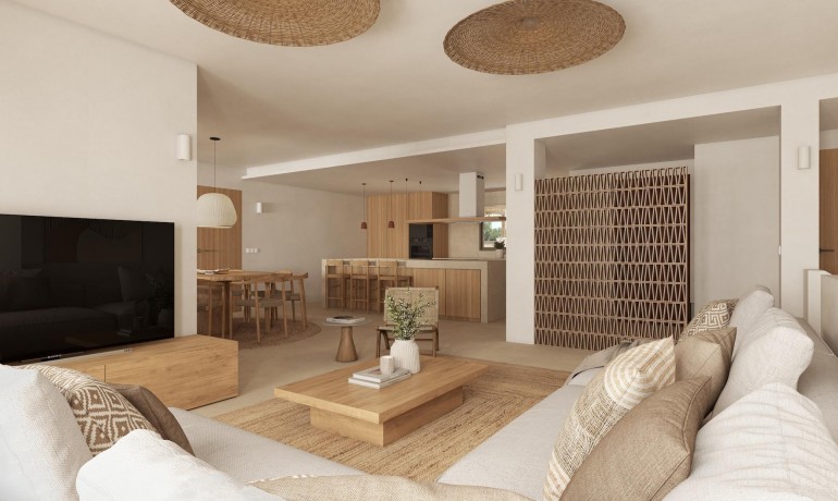Nieuwbouw - Villa -
Benissa* - La Fustera