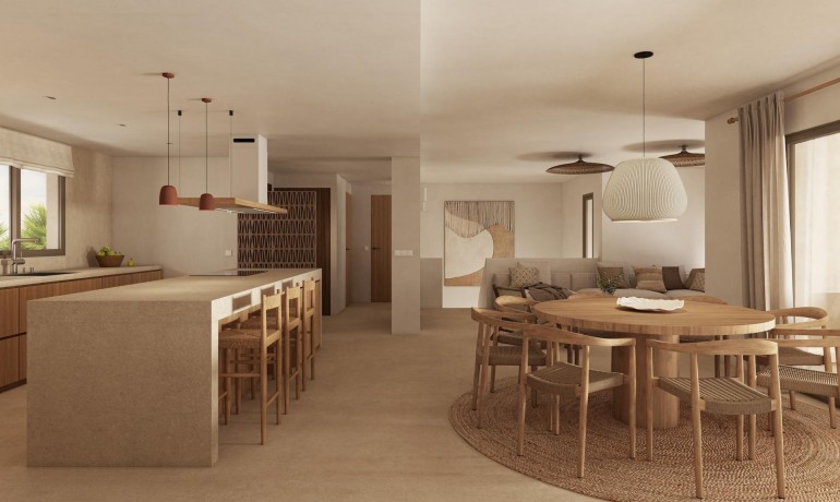 Nieuwbouw - Villa -
Benissa* - La Fustera