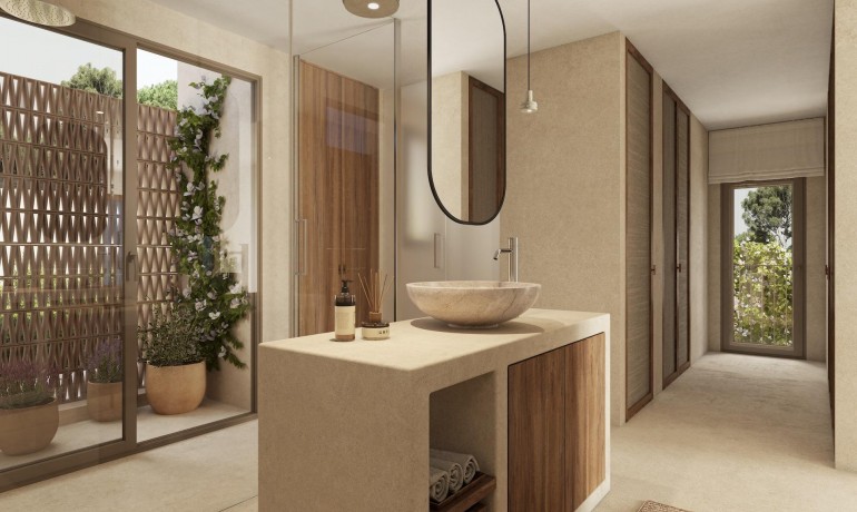 Nieuwbouw - Villa -
Benissa* - La Fustera