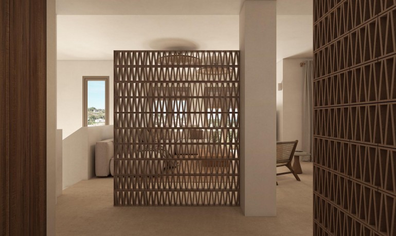 Nieuwbouw - Villa -
Benissa* - La Fustera