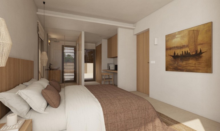 Nieuwbouw - Villa -
Benissa* - La Fustera