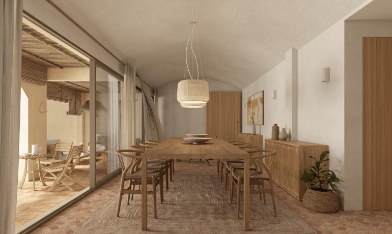 Nieuwbouw - Villa -
Benissa* - La Fustera