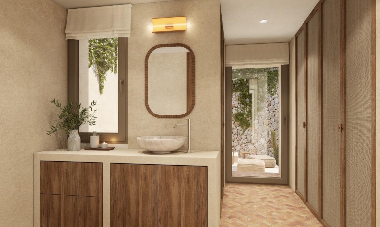 Nieuwbouw - Villa -
Benissa* - La Fustera
