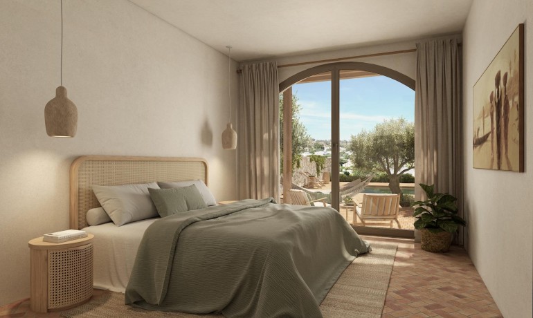 Nieuwbouw - Villa -
Benissa* - La Fustera