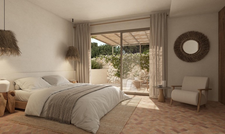 Nieuwbouw - Villa -
Benissa* - La Fustera