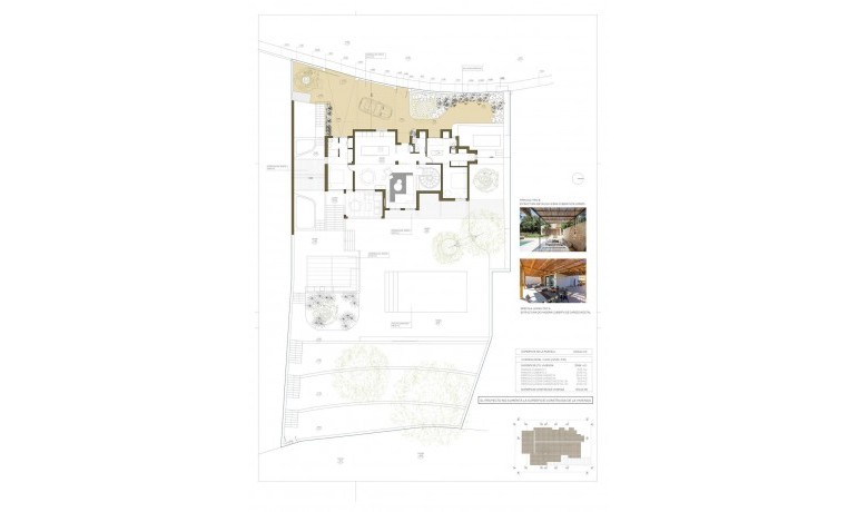 Nieuwbouw - Villa -
Benissa* - La Fustera
