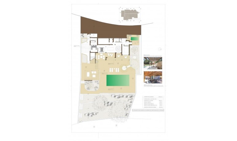 Nieuwbouw - Villa -
Benissa* - La Fustera