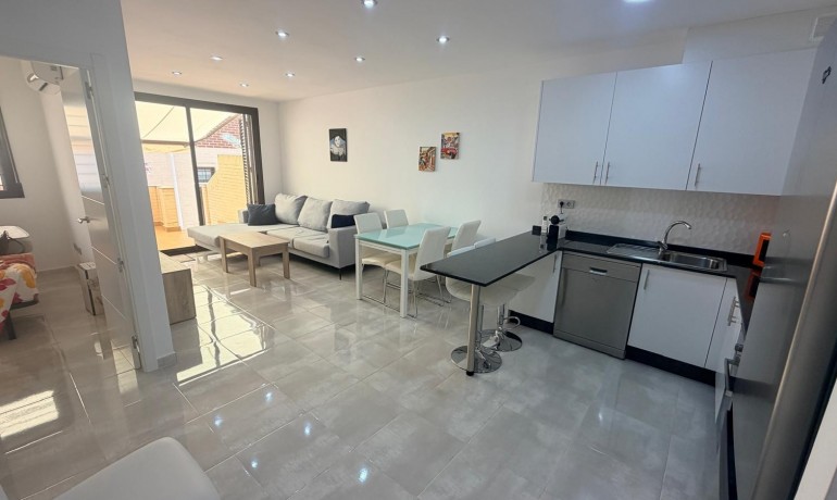 Revente - Appartement / Flat -
Orihuela Costa* - Lomas de Cabo Roig