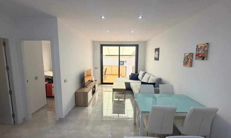 Revente - Appartement / Flat -
Orihuela Costa* - Lomas de Cabo Roig