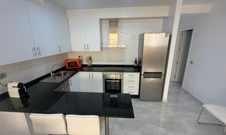 Revente - Appartement / Flat -
Orihuela Costa* - Lomas de Cabo Roig