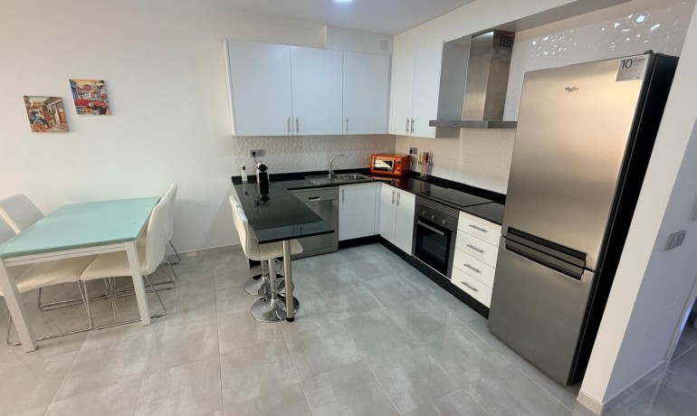 Revente - Appartement / Flat -
Orihuela Costa* - Lomas de Cabo Roig