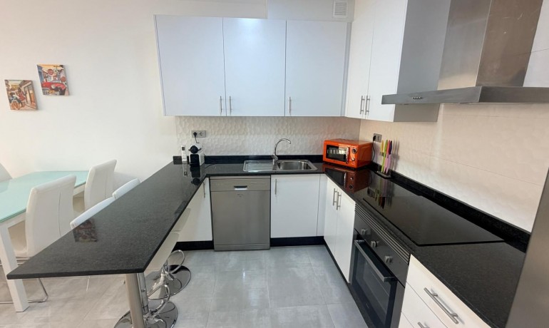 Revente - Appartement / Flat -
Orihuela Costa* - Lomas de Cabo Roig