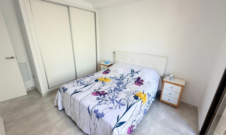 Revente - Appartement / Flat -
Orihuela Costa* - Lomas de Cabo Roig