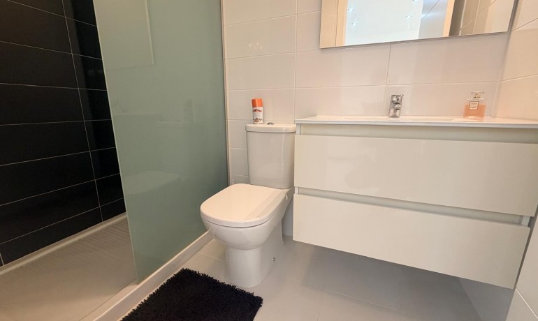 Revente - Appartement / Flat -
Orihuela Costa* - Lomas de Cabo Roig