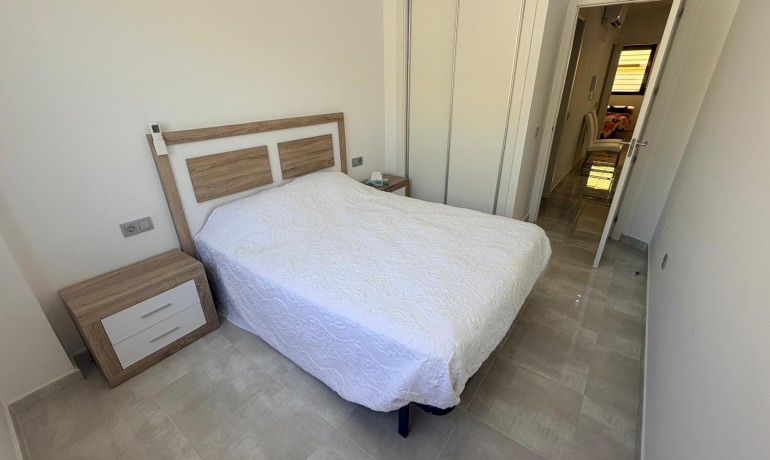 Revente - Appartement / Flat -
Orihuela Costa* - Lomas de Cabo Roig