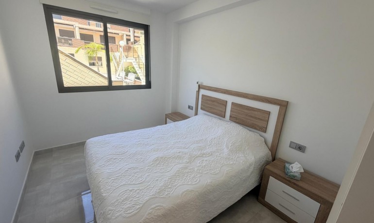 Revente - Appartement / Flat -
Orihuela Costa* - Lomas de Cabo Roig