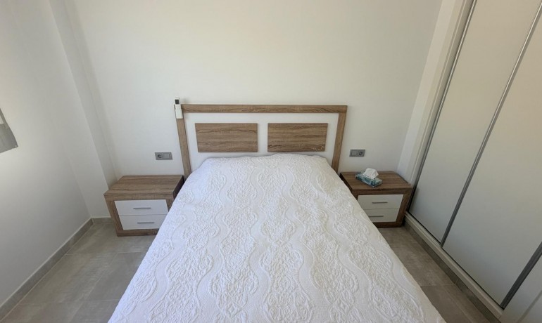 Revente - Appartement / Flat -
Orihuela Costa* - Lomas de Cabo Roig