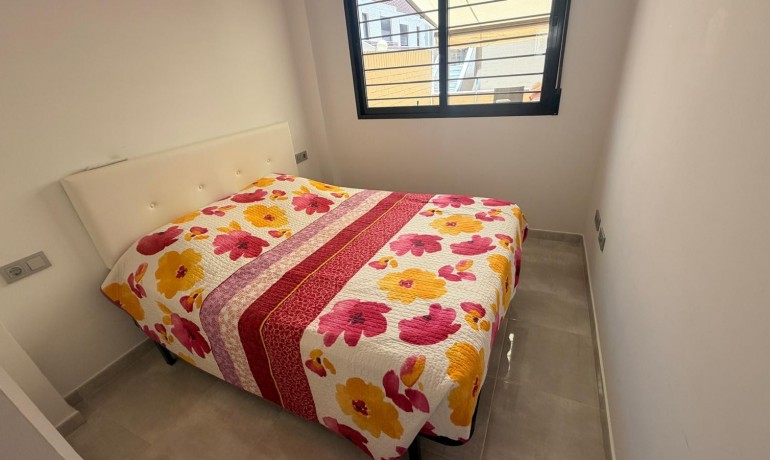 Revente - Appartement / Flat -
Orihuela Costa* - Lomas de Cabo Roig