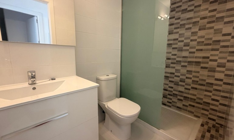 Revente - Appartement / Flat -
Orihuela Costa* - Lomas de Cabo Roig