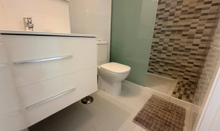 Revente - Appartement / Flat -
Orihuela Costa* - Lomas de Cabo Roig