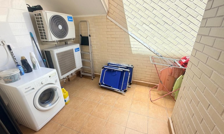 Revente - Appartement / Flat -
Orihuela Costa* - Lomas de Cabo Roig