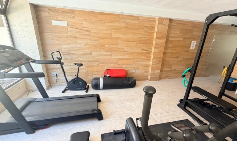 Revente - Appartement / Flat -
Orihuela Costa* - Lomas de Cabo Roig