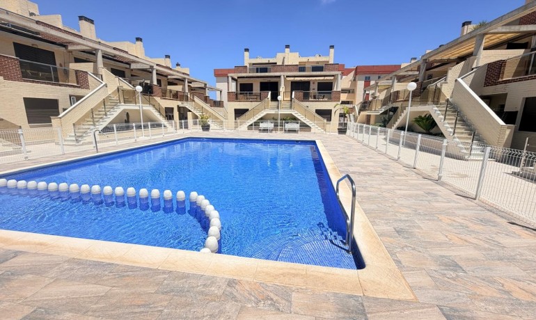 Revente - Appartement / Flat -
Orihuela Costa* - Lomas de Cabo Roig