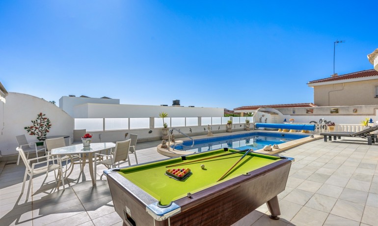 Herverkoop - Villa -
Cuidad Quesada* - Ciudad Quesada - Rojales