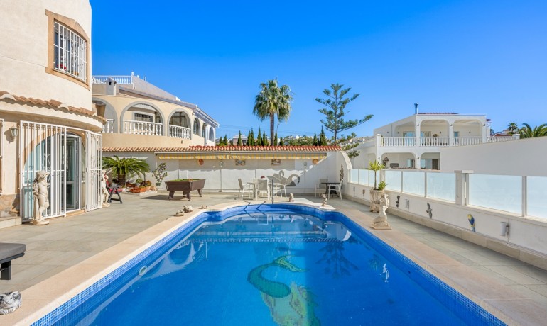 Herverkoop - Villa -
Cuidad Quesada* - Ciudad Quesada - Rojales