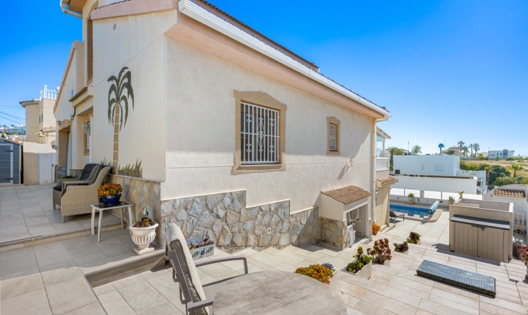 Herverkoop - Villa -
Cuidad Quesada* - Ciudad Quesada - Rojales