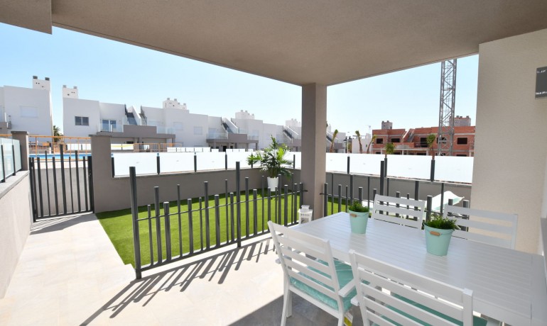 Venta - Casa -
San Miguel de Salinas - Ciudad De Las Comunicaciones