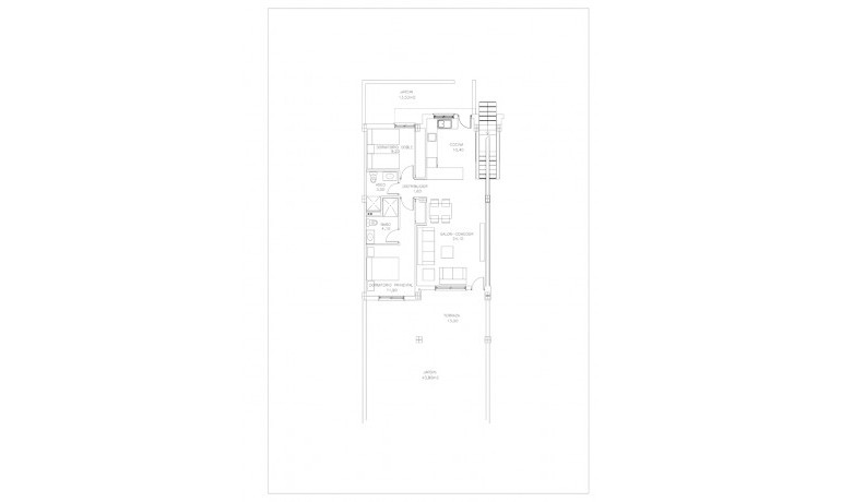 Venta - Casa -
San Miguel de Salinas - Ciudad De Las Comunicaciones
