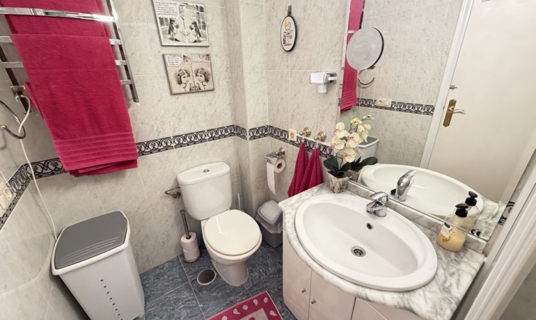 Herverkoop - Appartement / Flat -
Orihuela Costa* - Cabo Roig
