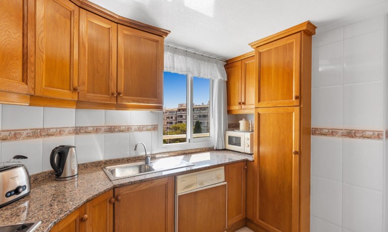Venta - Apartamento / piso -
Torrevieja - Playa del cura