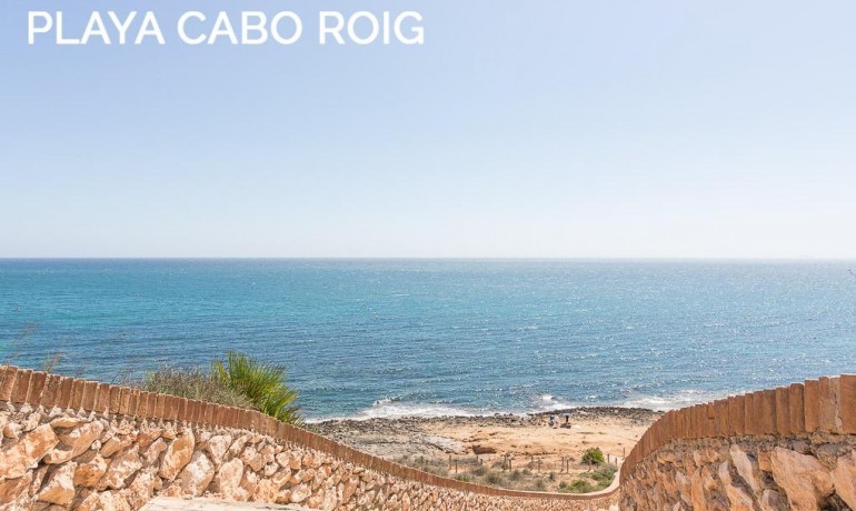 Venta - Casa -
San Miguel de Salinas - Las filipinas