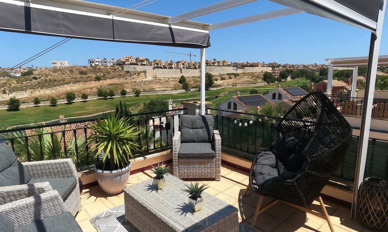 Revente - Appartement / Flat -
Algorfa - La Finca Golf Resort