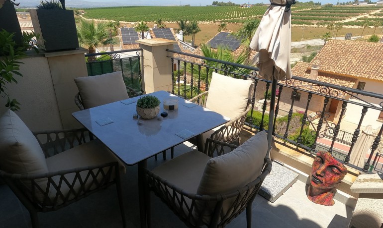 Revente - Appartement / Flat -
Algorfa - La Finca Golf Resort