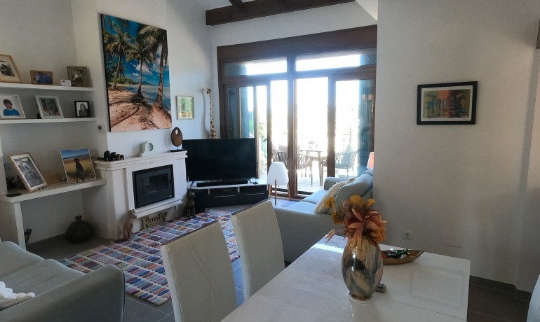 Revente - Appartement / Flat -
Algorfa - La Finca Golf Resort