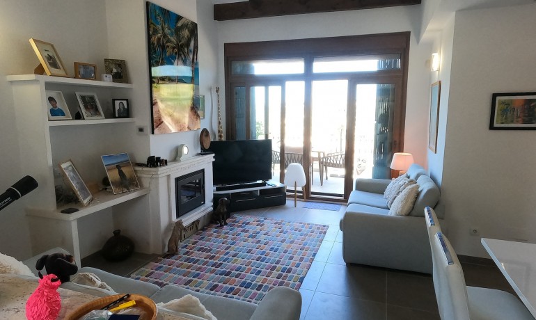 Revente - Appartement / Flat -
Algorfa - La Finca Golf Resort