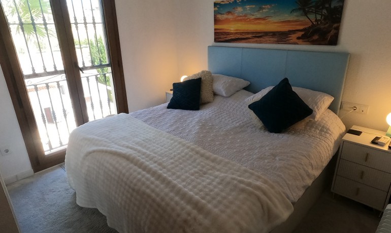 Revente - Appartement / Flat -
Algorfa - La Finca Golf Resort