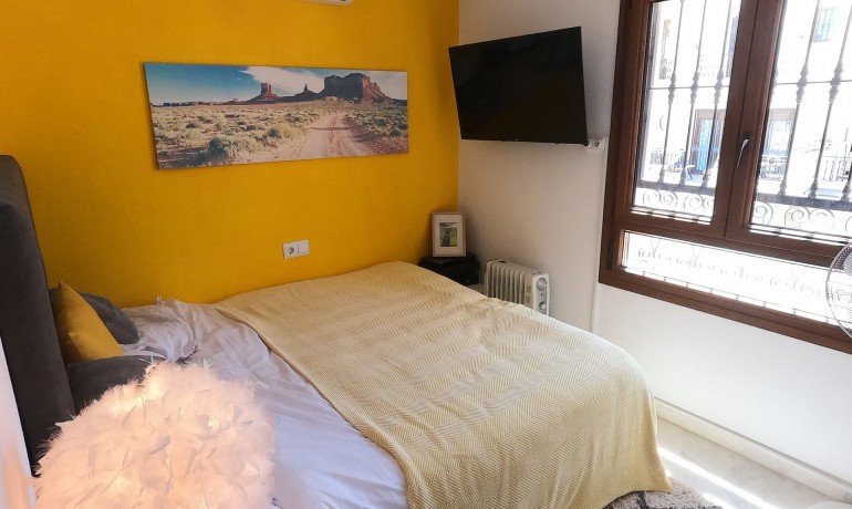 Revente - Appartement / Flat -
Algorfa - La Finca Golf Resort