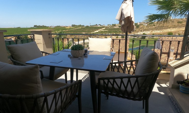 Revente - Appartement / Flat -
Algorfa - La Finca Golf Resort
