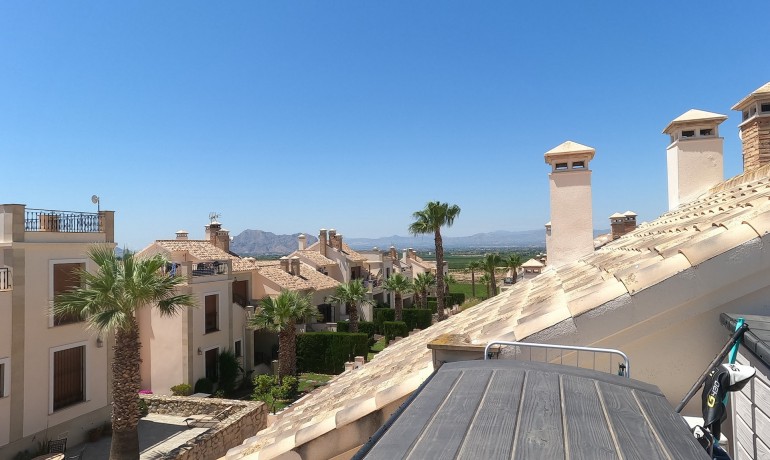 Revente - Appartement / Flat -
Algorfa - La Finca Golf Resort