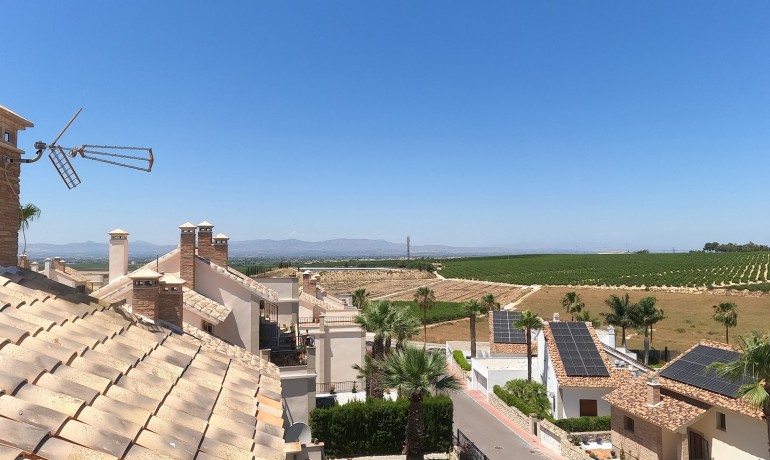 Revente - Appartement / Flat -
Algorfa - La Finca Golf Resort