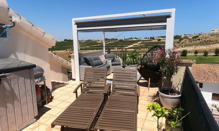 Revente - Appartement / Flat -
Algorfa - La Finca Golf Resort